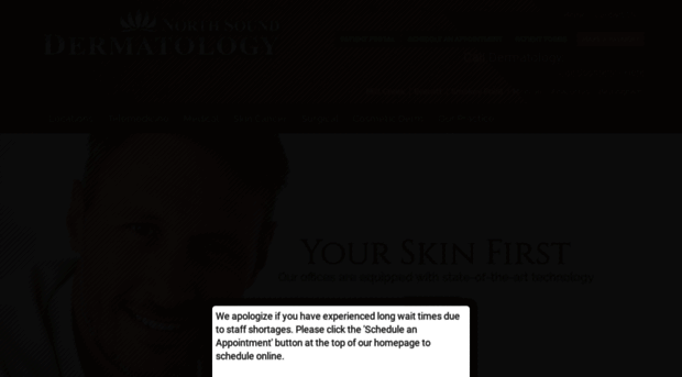 northsoundderm.com