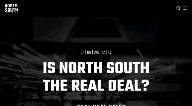 northsouthmachinery.com