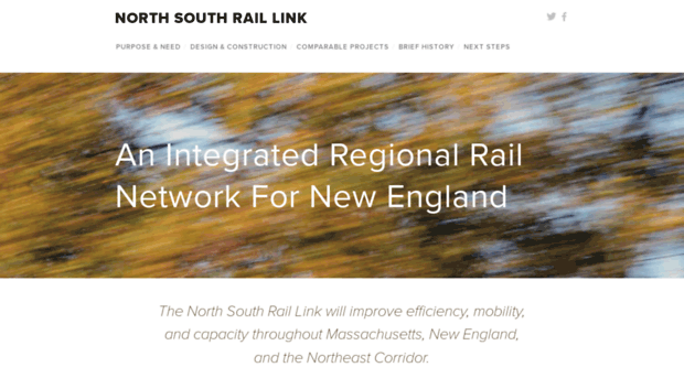 northsouthraillink.org