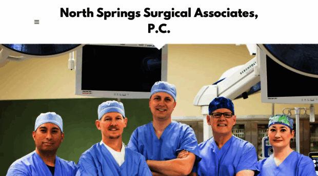 northspringssurgical.com