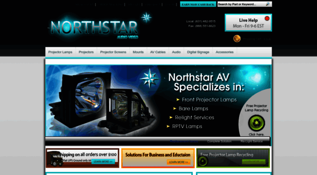 northstar-av.com