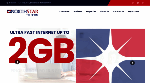 northstar-telecom.net