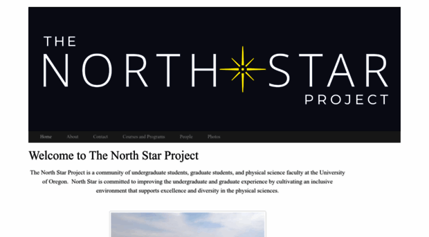 northstar.uoregon.edu