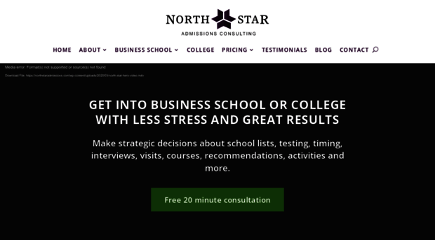 northstaradmissions.com