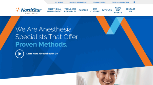 northstaranesthesia.com