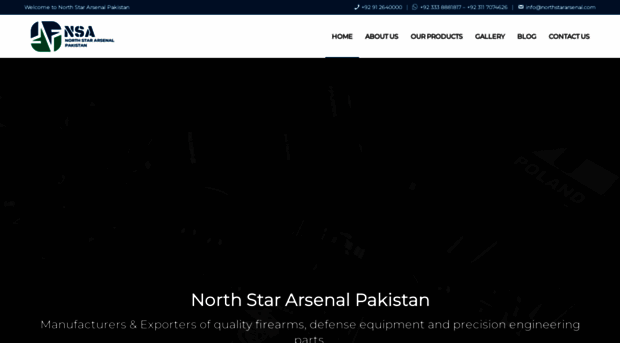 northstararsenal.com