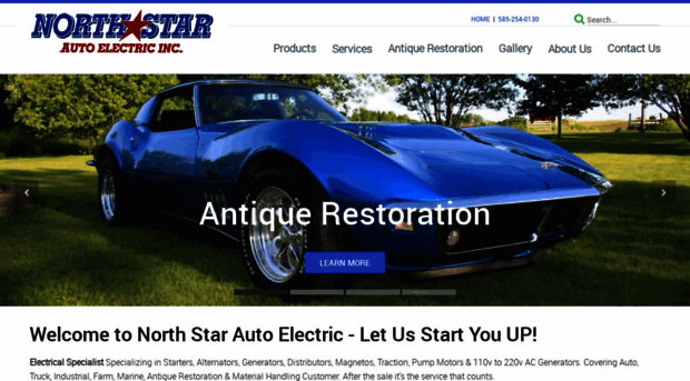 northstarautoelectric.com