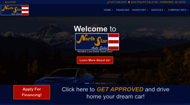 northstarautofairbanks.com