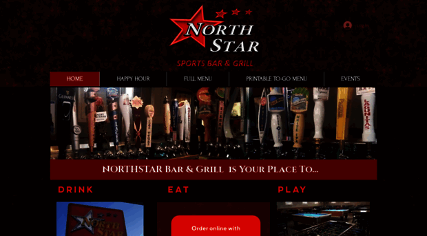 northstarbargrill.com