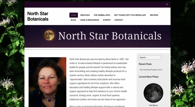 northstarbotanicals.com