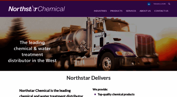 northstarchemical.com