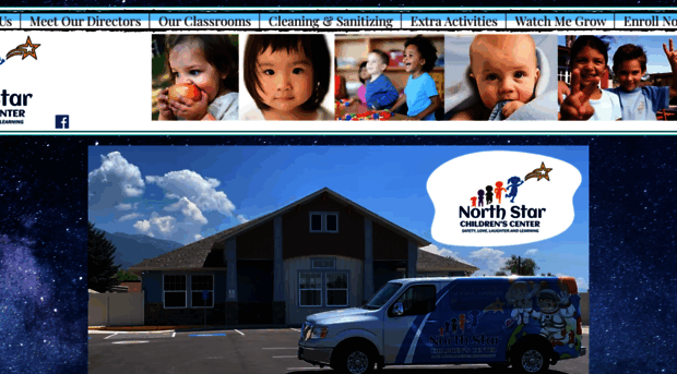 northstarchildrenscenter.com