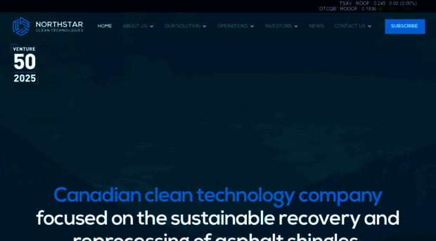 northstarcleantech.com