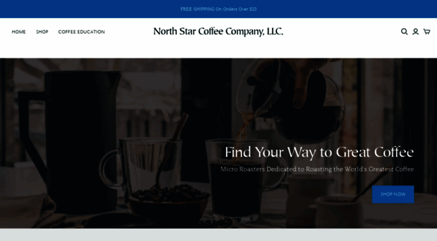 northstarcoffeeco.com