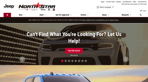 northstardodge.net