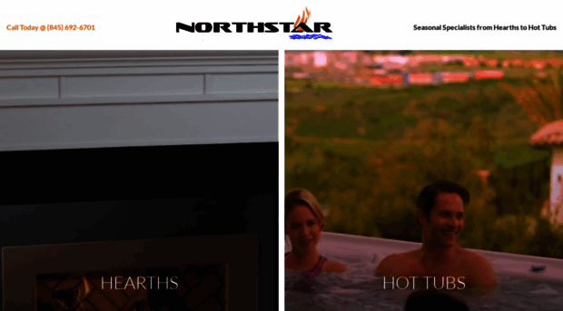 northstarfireplaces.com