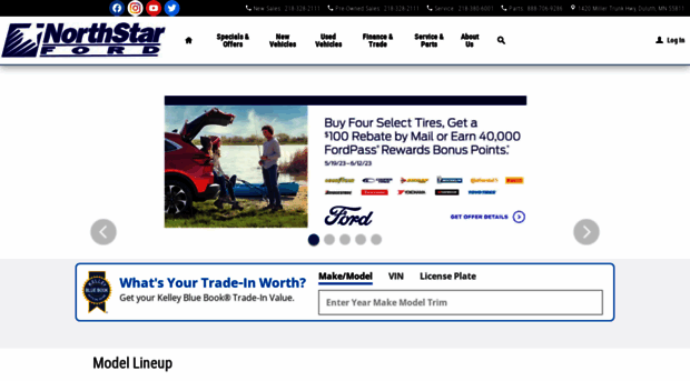 northstarfordduluth.com