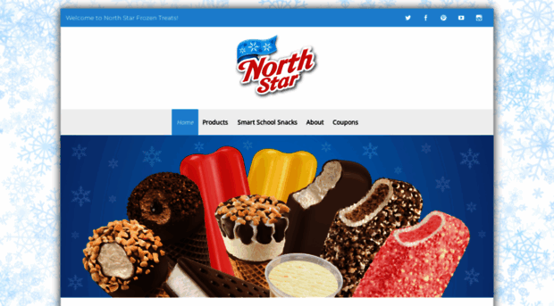 northstarfrozentreats.com