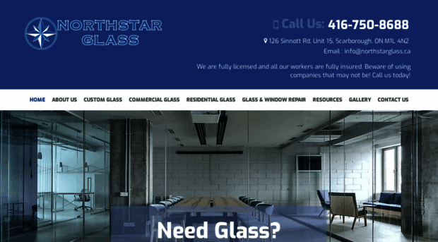 northstarglass.ca