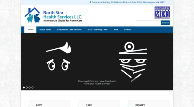 northstarhealthservices.com