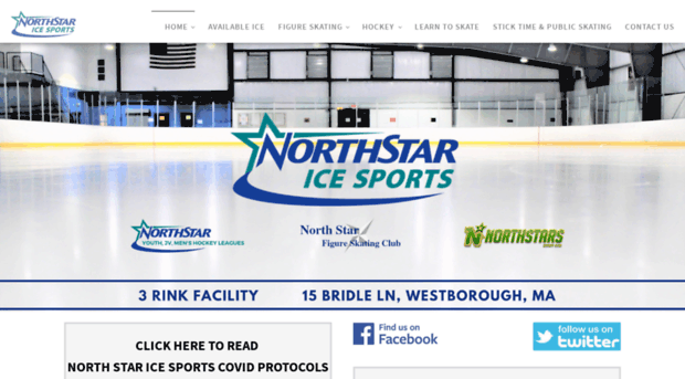 northstaricesports.com