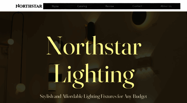 northstarlighting.net