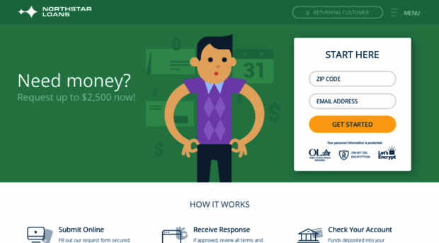 northstarloans.co