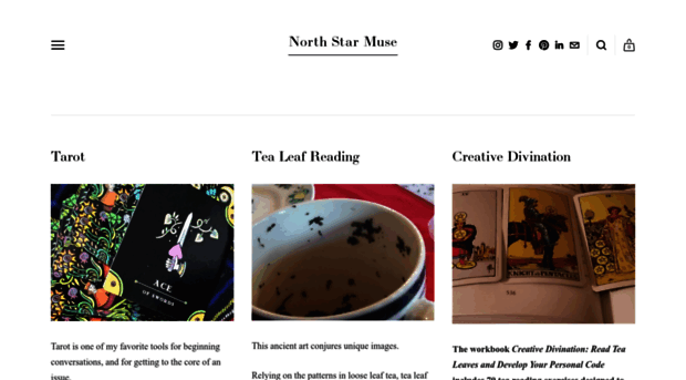 northstarmuse.com