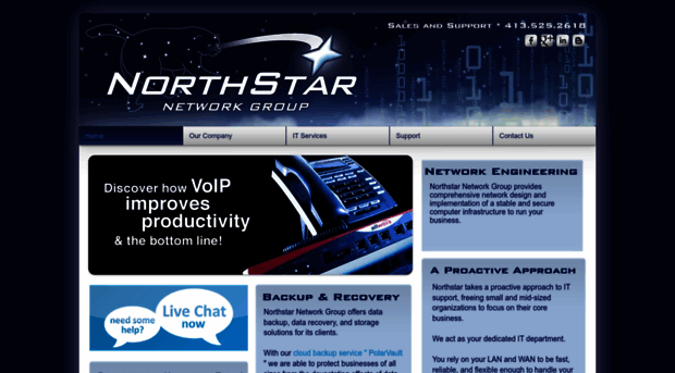 northstarnet.com