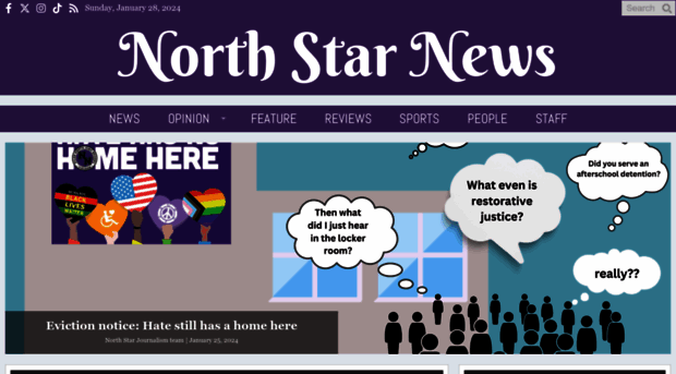 northstarnews.org