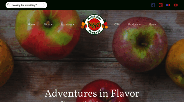 northstarorchard.com