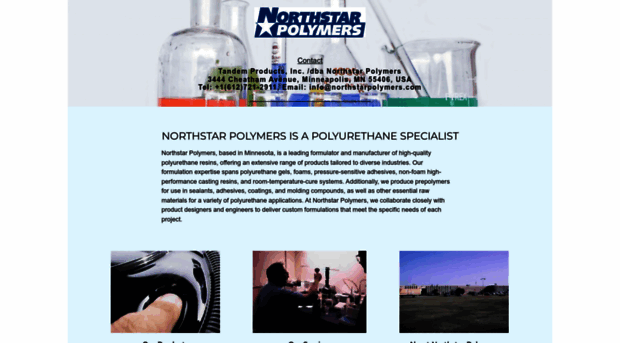 northstarpolymers.com