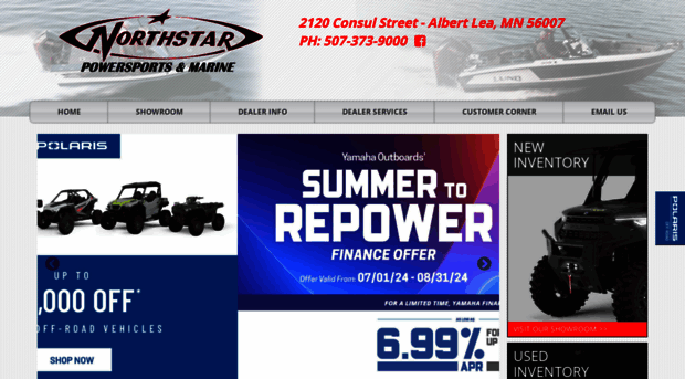 northstarpowersports.com