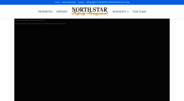 northstarproperties.com