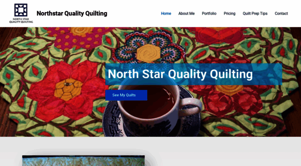 northstarqualityquilting.com