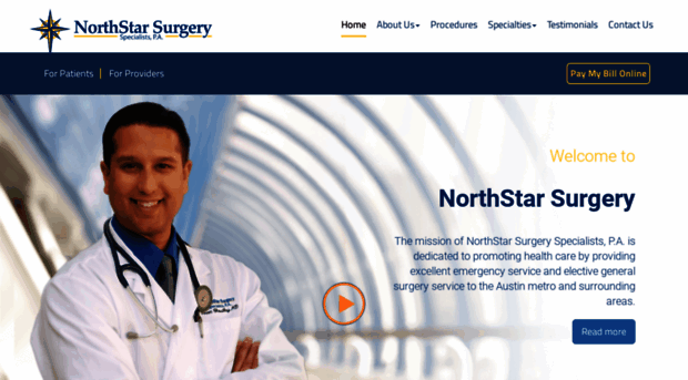 northstarsurgery.com