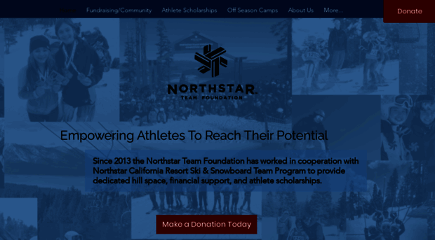 northstarteamfoundation.org