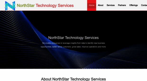 northstartechserv.com