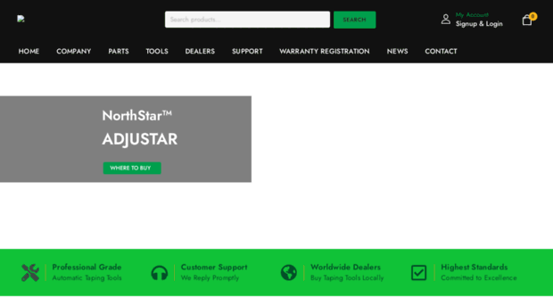 northstartool.com