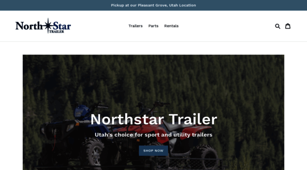 northstartrailer.com