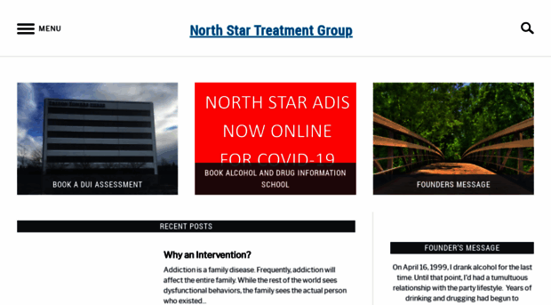 northstartreatmentgroup.com