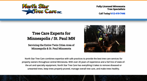 northstartreecare.com