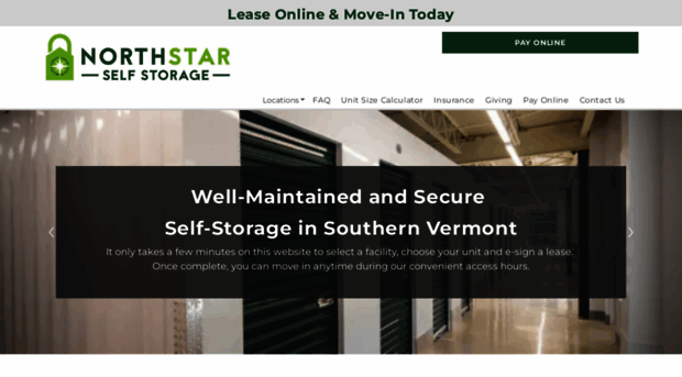 northstarvermont.com