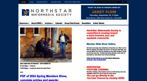 northstarwatermedia.com