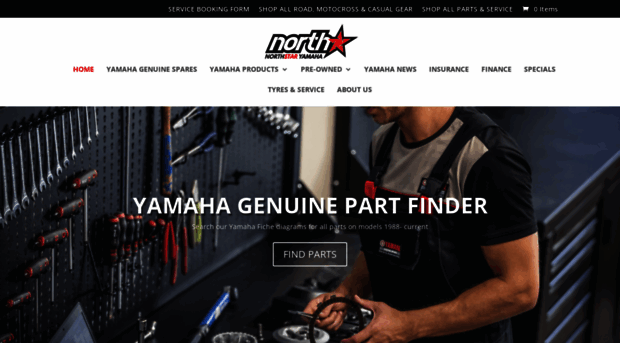 northstaryamaha.com.au