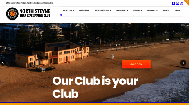 northsteyneslsc.com.au