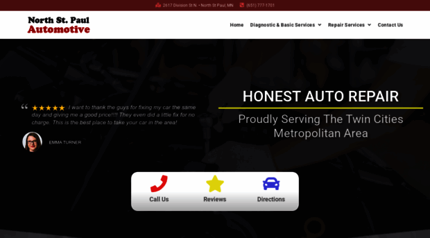 northstpaulautomotivemn.com