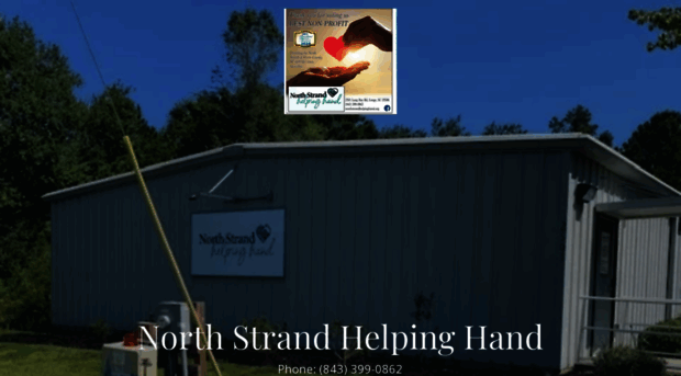 northstrandhelpinghand.org