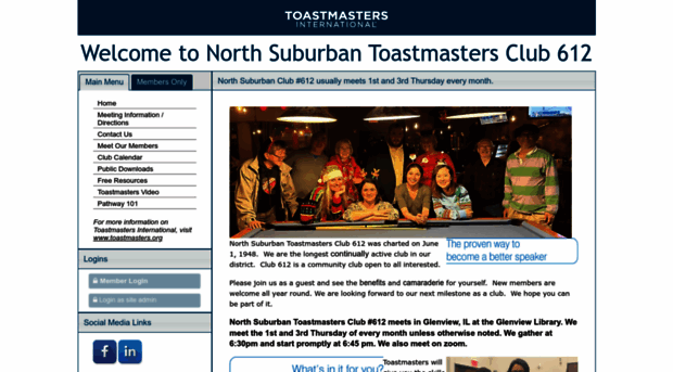 northsuburban.toastmastersclubs.org