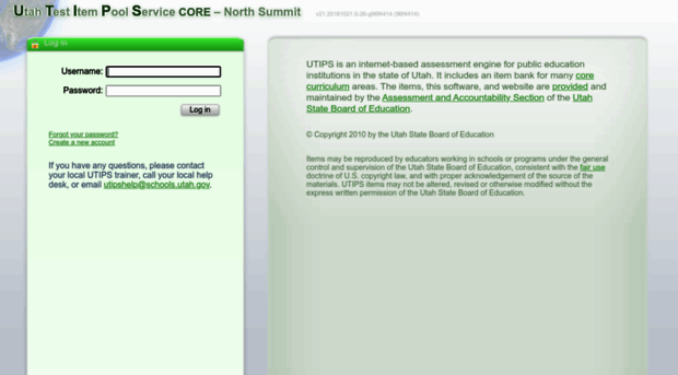 northsummit.utips.org